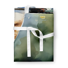 Load image into Gallery viewer, Mallard Apron – Artist-Designed Kitchen, BBQ &amp; Craft Apron