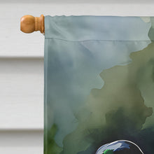 Load image into Gallery viewer, Mallard House Flag