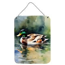 Load image into Gallery viewer, Mallard Wall or Door Hanging Prints