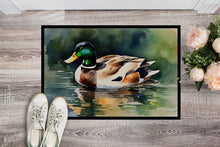 Load image into Gallery viewer, Mallard Doormat-24x36 Indoor / Outdoor Rug | Made in USA