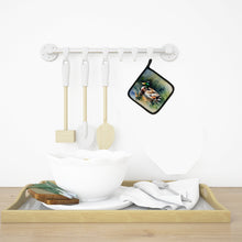 Load image into Gallery viewer, Mallard Pot Holders - Set of 2 Decorative Kitchen Helpers | Made in the USA