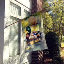 Load image into Gallery viewer, Mallard House Flag
