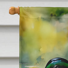 Load image into Gallery viewer, Mallard House Flag