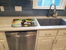Load image into Gallery viewer, Mallard Dish Drying Mat