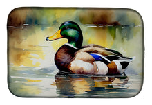 Load image into Gallery viewer, Mallard Dish Drying Mat