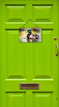 Load image into Gallery viewer, Mallard Wall or Door Hanging Prints