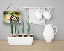 Load image into Gallery viewer, Mallard Wall or Door Hanging Prints