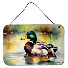 Load image into Gallery viewer, Mallard Wall or Door Hanging Prints