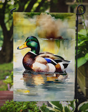 Load image into Gallery viewer, Mallard Garden Flag – Outdoor Decorative Yard Flag