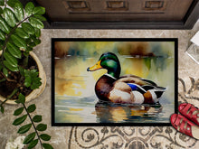 Load image into Gallery viewer, Mallard Doormat-24x36 Indoor / Outdoor Rug | Made in USA