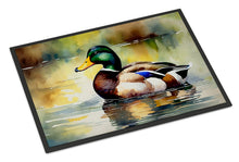 Load image into Gallery viewer, Mallard Doormat - 18X27 Indoor / Outdoor Rug | Made in USA