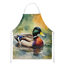 Load image into Gallery viewer, Mallard Apron – Artist-Designed Kitchen, BBQ &amp; Craft Apron