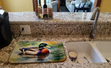 Load image into Gallery viewer, Mallard Dish Drying Mat