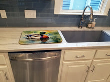 Load image into Gallery viewer, Mallard Dish Drying Mat