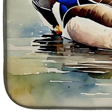 Load image into Gallery viewer, Mallard Dish Drying Mat