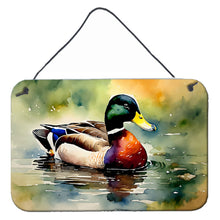 Load image into Gallery viewer, Mallard Wall or Door Hanging Prints