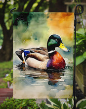 Load image into Gallery viewer, Mallard Garden Flag – Outdoor Decorative Yard Flag