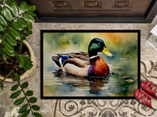 Load image into Gallery viewer, Mallard Doormat-24x36 Indoor / Outdoor Rug | Made in USA