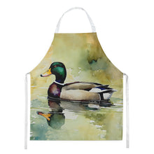 Load image into Gallery viewer, Mallard Apron – Artist-Designed Kitchen, BBQ &amp; Craft Apron
