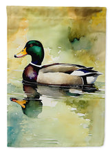 Load image into Gallery viewer, Mallard House Flag