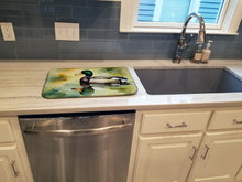 Load image into Gallery viewer, Mallard Dish Drying Mat
