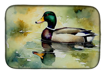 Load image into Gallery viewer, Mallard Dish Drying Mat