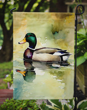 Load image into Gallery viewer, Mallard Garden Flag – Outdoor Decorative Yard Flag
