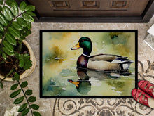 Load image into Gallery viewer, Mallard Doormat - 18X27 Indoor / Outdoor Rug | Made in USA