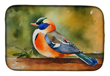 Load image into Gallery viewer, Mandarin Duck Dish Drying Mat