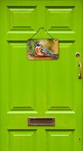 Load image into Gallery viewer, Mandarin Duck Wall or Door Hanging Prints