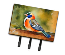 Load image into Gallery viewer, Mandarin Duck Leash or Key Holder