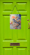 Load image into Gallery viewer, Northern Hawk Owl Wall or Door Hanging Prints