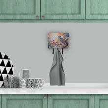 Load image into Gallery viewer, Northern Hawk Owl Leash or Key Holder