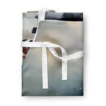 Load image into Gallery viewer, Northern Pintail Apron – Artist-Designed Kitchen, BBQ &amp; Craft Apron