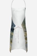 Load image into Gallery viewer, Northern Pintail Apron – Artist-Designed Kitchen, BBQ &amp; Craft Apron