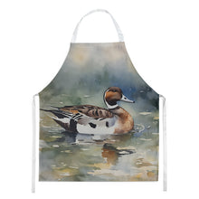 Load image into Gallery viewer, Northern Pintail Apron – Artist-Designed Kitchen, BBQ &amp; Craft Apron