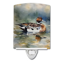 Load image into Gallery viewer, Northern Pintail Ceramic Night Light