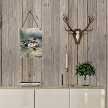 Load image into Gallery viewer, Northern Pintail Wall or Door Hanging Prints