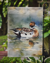 Load image into Gallery viewer, Northern Pintail Garden Flag – Outdoor Decorative Yard Flag