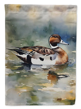 Load image into Gallery viewer, Northern Pintail Garden Flag – Outdoor Decorative Yard Flag