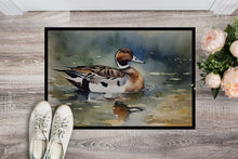 Load image into Gallery viewer, Northern Pintail Doormat-24x36 Indoor / Outdoor Rug | Made in USA