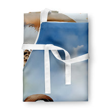 Load image into Gallery viewer, Northern Pintail Apron – Artist-Designed Kitchen, BBQ &amp; Craft Apron