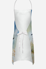 Load image into Gallery viewer, Northern Pintail Apron – Artist-Designed Kitchen, BBQ &amp; Craft Apron