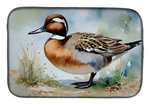 Load image into Gallery viewer, Northern Pintail Dish Drying Mat