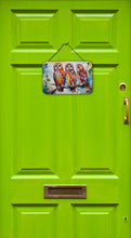 Load image into Gallery viewer, Owls Wall or Door Hanging Prints