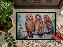 Load image into Gallery viewer, Owls Doormat