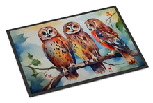 Load image into Gallery viewer, Owls Doormat
