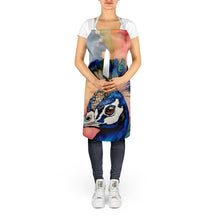 Load image into Gallery viewer, Peacock Apron – Artist-Designed Kitchen, BBQ &amp; Craft Apron