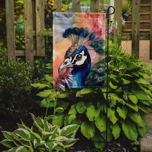 Load image into Gallery viewer, Peacock Garden Flag – Outdoor Decorative Yard Flag