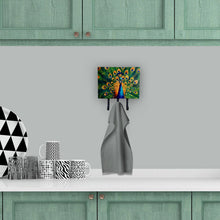 Load image into Gallery viewer, Peacock Leash or Key Holder